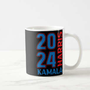 Kamala Harris 2024 Election 2024  Coffee Mug