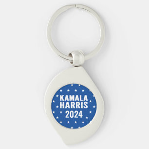 Kamala Harris 2024 for President  Keychain