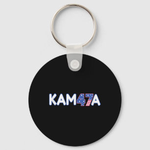 Kamala Harris 2024 Madam President Harris Vote Ele Keychain