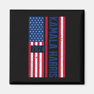 Kamala Harris 2024 Madam President Kamala 47 Usa E Magnet