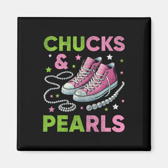 Kamala Harris 2024  Magnet (Front)