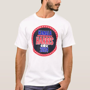 Kamala Harris 2024: Making History Again T-Shirt