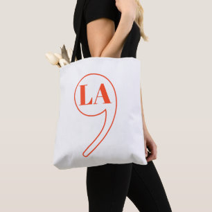 Kamala Harris 2024 President Comma La Funny Tote Bag