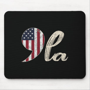 Kamala Harris 2024 President Election  Mouse Pad
