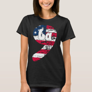 Kamala Harris 2024 President Funny Comma La Kamala T-Shirt