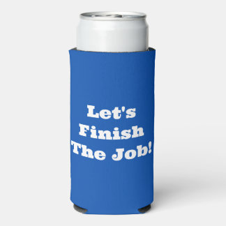 Kamala Harris 2024 Presidential Campaign Seltzer Can Cooler