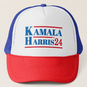 Kamala Harris 2024 Presidential Election Trucker Hat