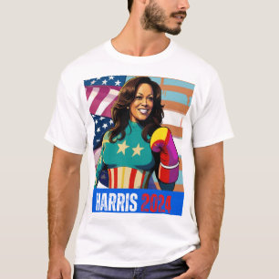 KAMALA HARRIS 2024 T-Shirt
