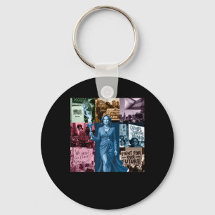 Kamala Harris 2024 Tour In My Voting Era Madam Pre Keychain
