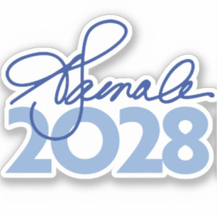 Kamala Harris 2028 Signature