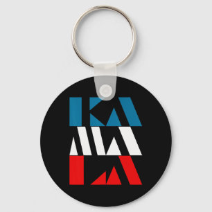 Kamala Harris 47th  Keychain