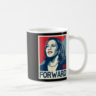 Kamala Harris 47th President America 2024 Election Coffee Mug