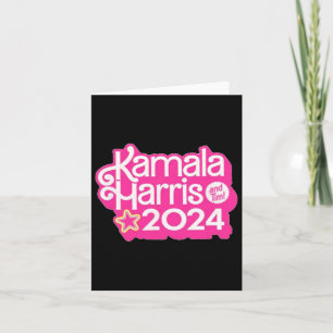 Kamala Harris And Tim Shirt 2024 - Harris Wheimer Card
