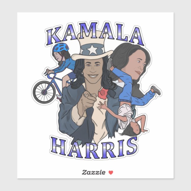 Kamala Harris Bootleg Rap Style Election (Sheet)