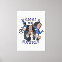 Kamala Harris Bootleg Rap Style Election