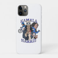 Kamala Harris Bootleg Rap Style Election