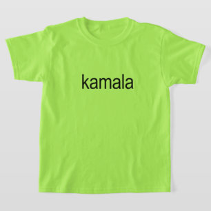 Kamala Harris Brat T-Shirt