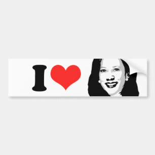 Kamala Harris Bumper Sticker