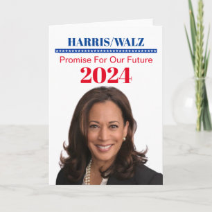 Kamala Harris Card