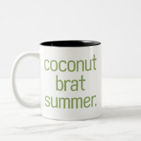 Kamala Harris Coconut Brat Summer 2024
