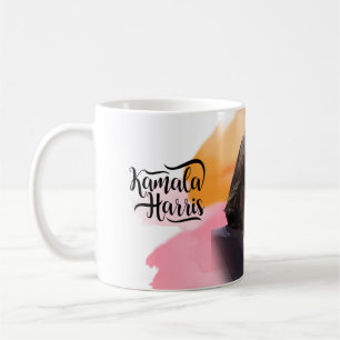 Kamala Harris Coffee Mug