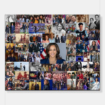 Kamala Harris Collage