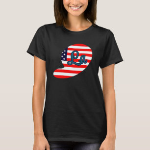 Kamala Harris Comma La T-Shirt