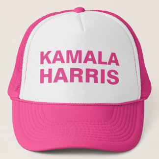 Kamala Harris (CUSTOMIZABLE) Trucker Hat