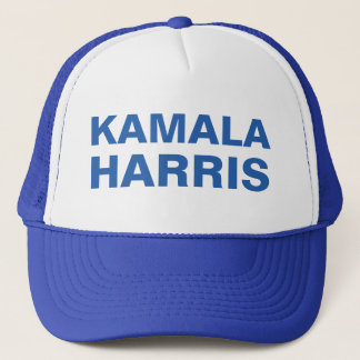Kamala Harris (CUSTOMIZABLE) Trucker Hat