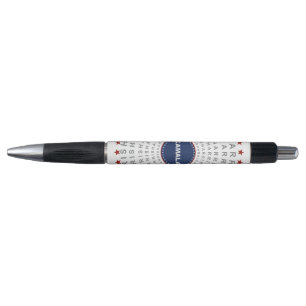 KAMALA HARRIS Échos du stylo de changement