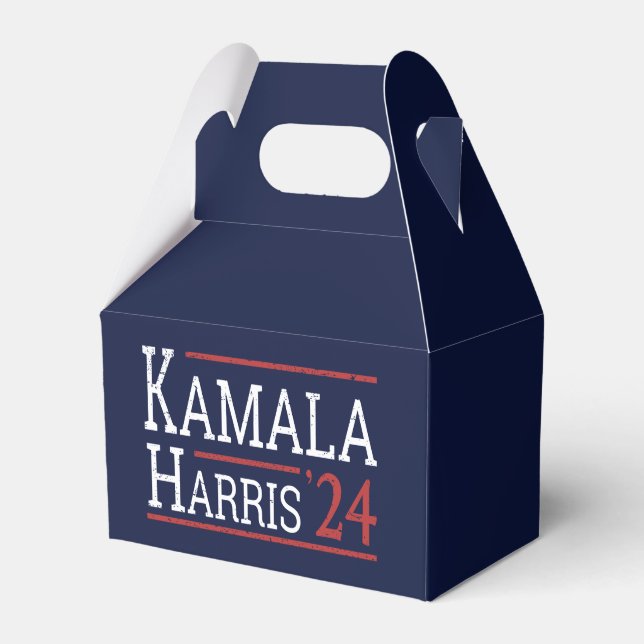 Kamala Harris Election 2024 I Favor Box (Front Side)