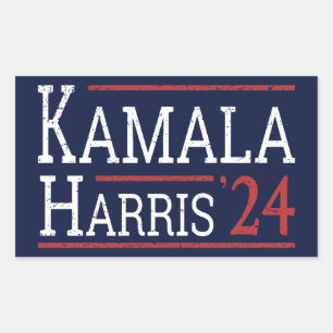 Kamala Harris Election 2024 I Sticker