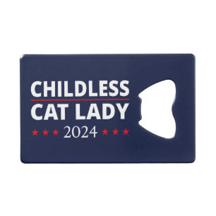 Kamala Harris - Enfless Cat Lady 2024 III