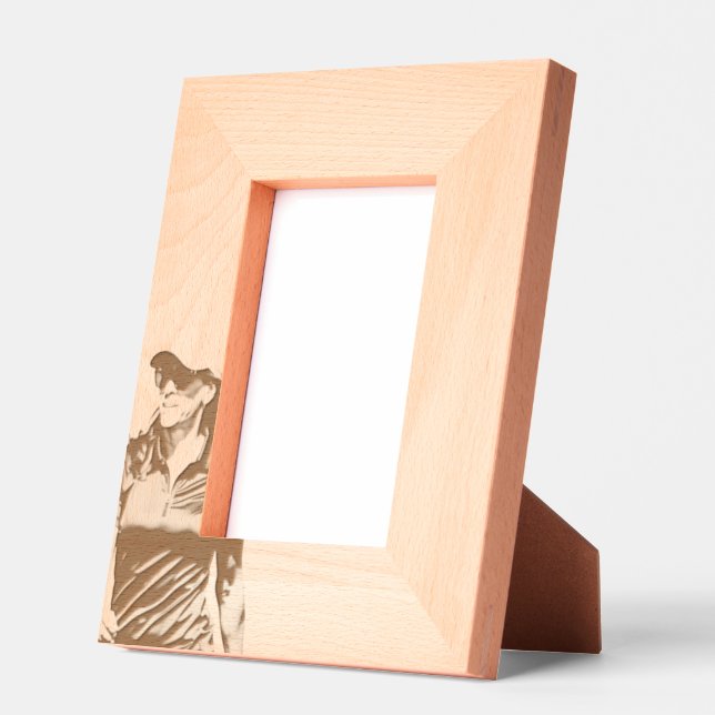 kamala harris etched frames (Left)