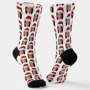 Kamala Harris Face  Socks