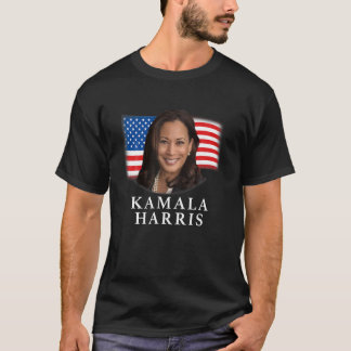 Kamala Harris Fan T Shirt