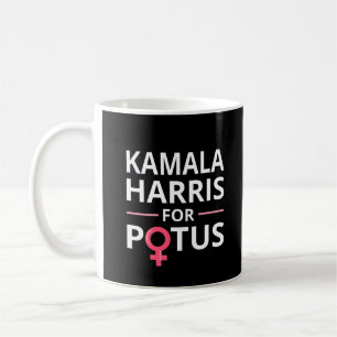 Kamala Harris For POTUS I Coffee Mug