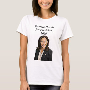 Kamala Harris for President 2020 Election T-Shirt