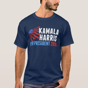 Kamala Harris for President 2020 T-Shirt