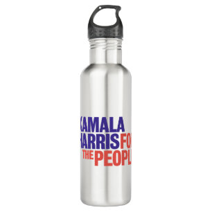 Kamala Harris for President 2024 710 Ml Water Bottle