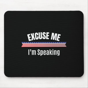 Kamala Harris For President 2024 Premium Mouse Pad