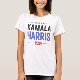 Kamala Harris for President 2024 T-Shirt