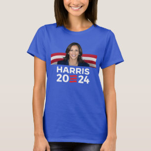 Kamala Harris for President 2024 T-Shirt