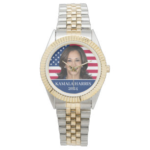Kamala Harris For President 2024 Watch