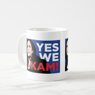 Kamala Harris for President Coffee Mug