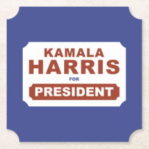 KAMALA HARRIS FOR PRESIDENT!