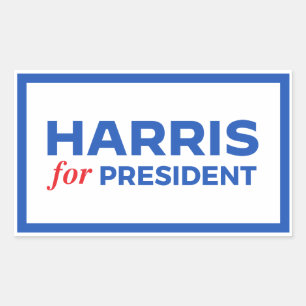 Kamala Harris for President Sticker