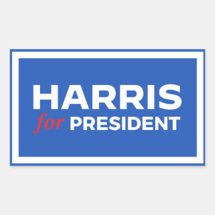 Kamala Harris for President Sticker