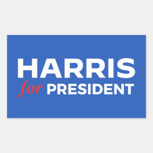 Kamala Harris for President Sticker