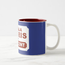 KAMALA HARRIS FOR PRESIDENT